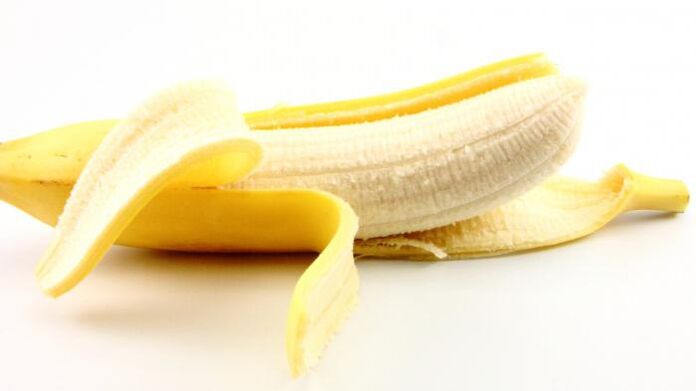 Banane pour augmenter la puissance